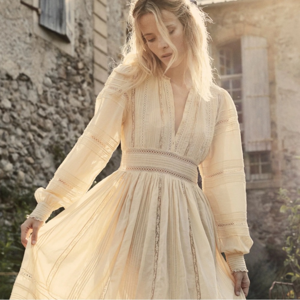 DÔEN Vicia dress